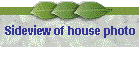 Sideview of house photo