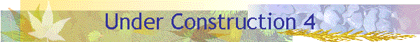 Under Construction 4