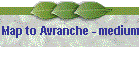 Map to Avranche - medium