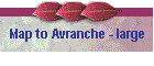 Map to Avranche - large