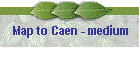 Map to Caen - medium