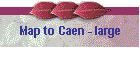 Map to Caen - large