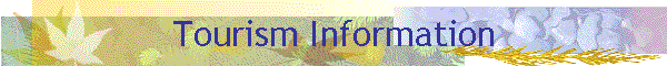 Tourism Information