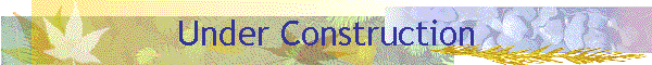 Under Construction