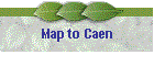 Map to Caen