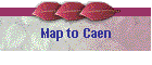Map to Caen
