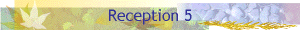 Reception 5