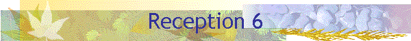 Reception 6